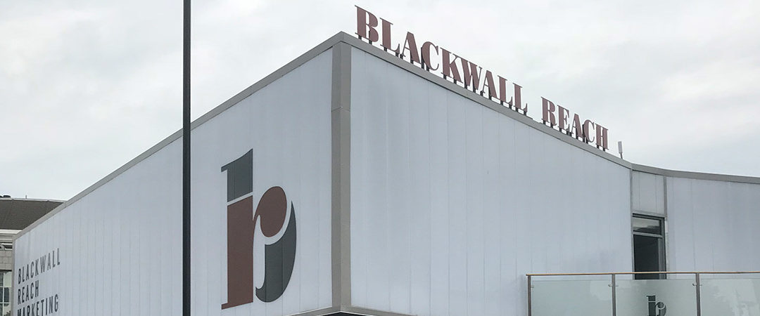 BLACKWALL REACH MARKETING SUITE