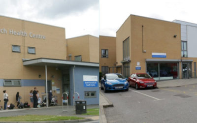 GALLIFORD TRY FM NHS CONTRACT