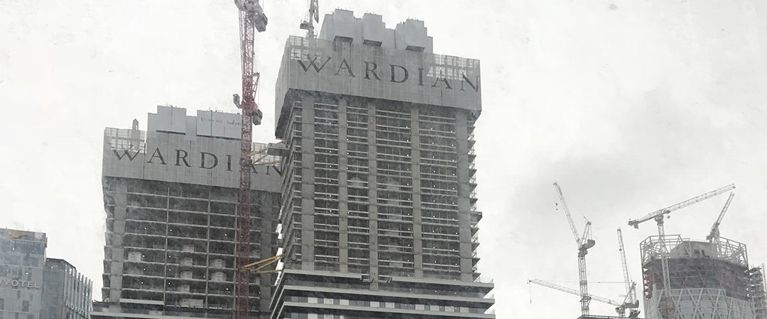 WARDIAN BUILDING